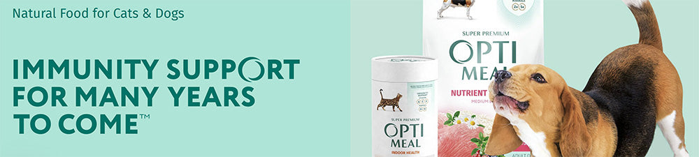 Optimeal Cat and Dog Food