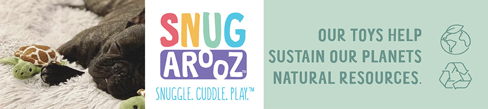 Snugarooz Dog Toys