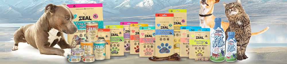 Zeal Pet Food