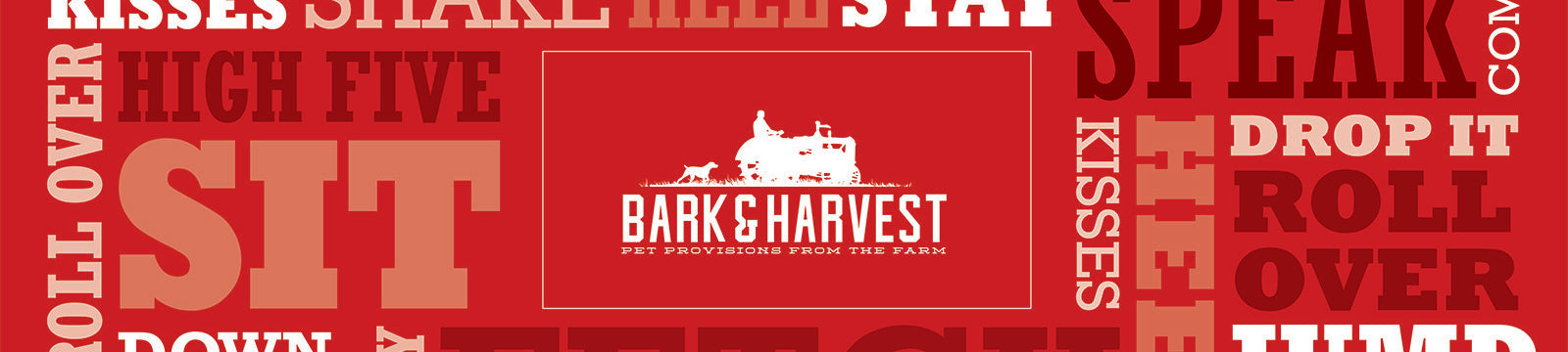 bark and harvest