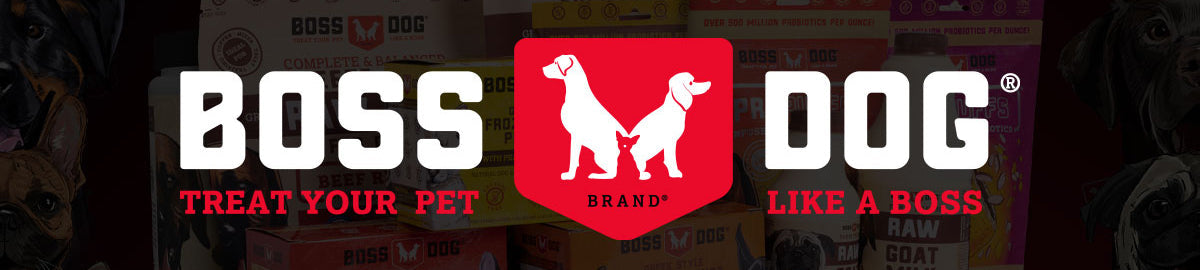 boss dog food