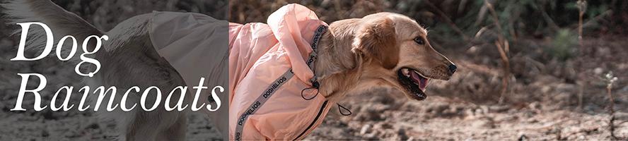 dog raincoats