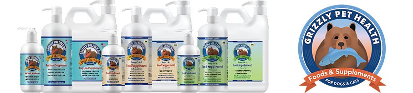 grizzley pet products