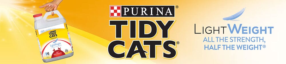 Purina Tidy Cats