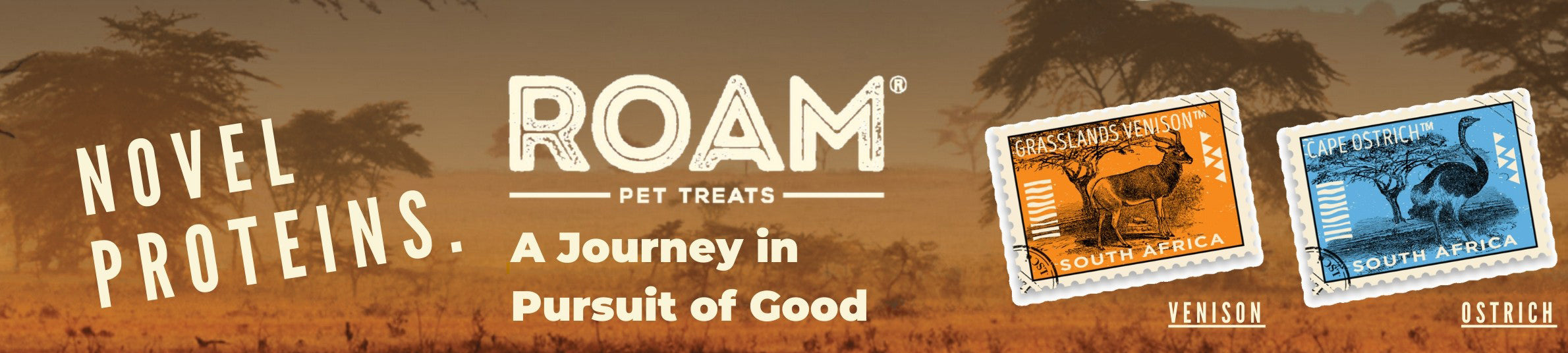 roam pet food