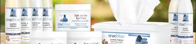 trueblue pet products