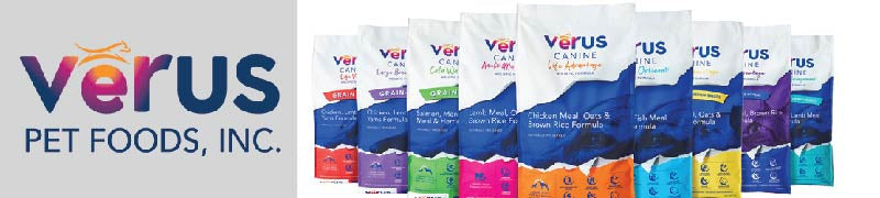 verus pet food