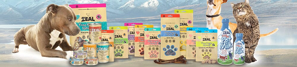 Zeal Pet Food