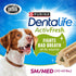 Purina DentaLife Soft and Chewy Dental Dog Treats - Small/Medium - 10 Count - 4 Pack