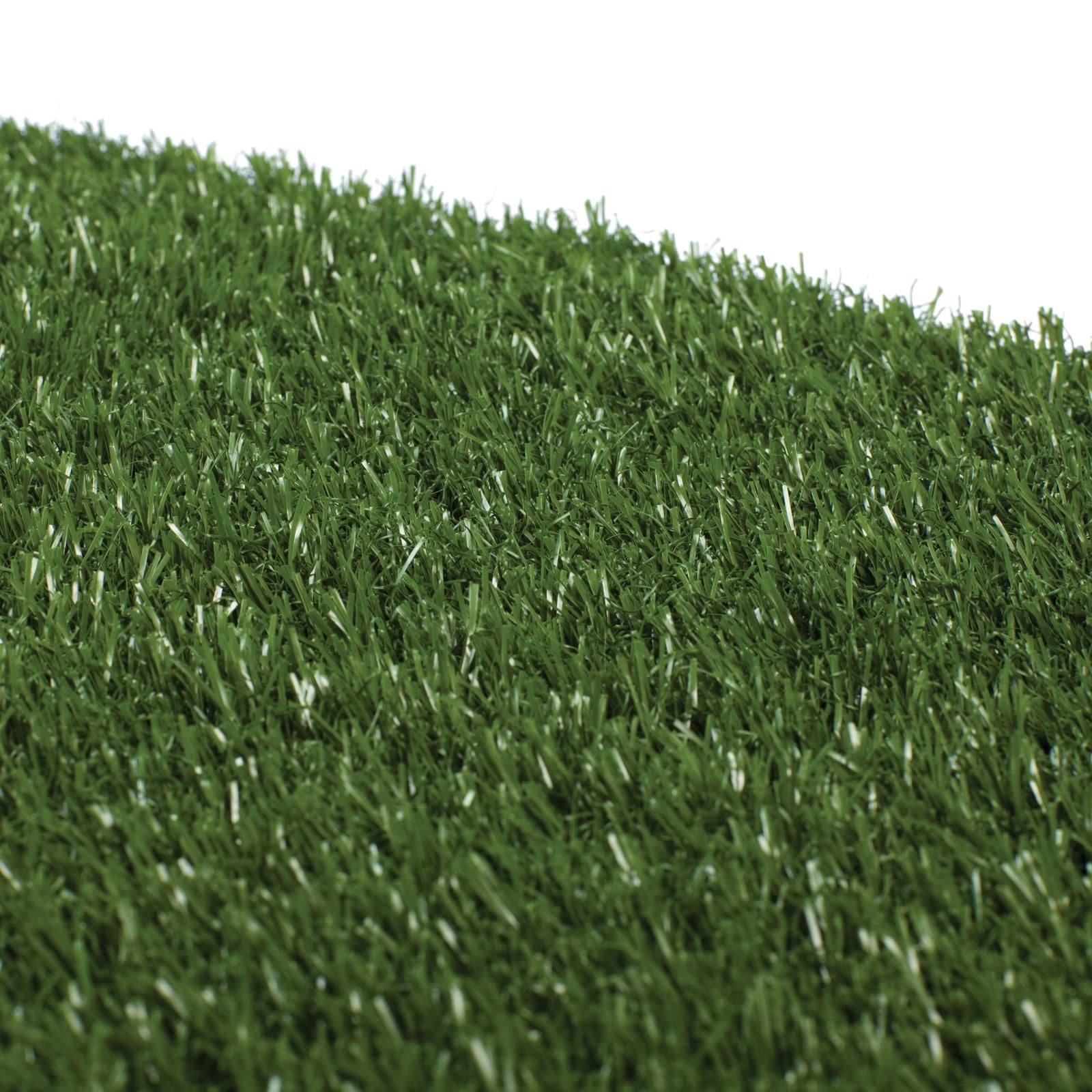 Prevue Pet Products Tinkle Turf Indoor Portable Faux-Grass Pee Turf with Tray