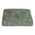 Molly Mutt Panama Duvet 100% Cotton Breathable and Washable Pet Bed Cover - Forest Green