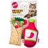 Ethical SPOT Mexican Take Out Plush Catnip Cat Toys - 2 Pack