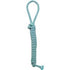 Mammoth Pet Products Extra Fresh Dental Floss Mint Scent Rope Tug Dog Toy - Medium - 18 Inch