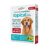 Sergeant's Guardian Flea and Tick Topical Squeeze-On Treatment for Dogs or Puppies - 33-66 Lbs - 3 Count or 3-Month Supply