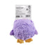 Outward Hound Unbelieva-Ball Owl Interactive Plush Dog Toy with Removable Light up Spike Ball