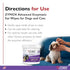 Zymox Advanced Enzymatic Natural Hypoallergenic Cleansing Cat and Dog Ear Wipes - 100 Count