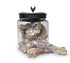 Vital Essential's Raw Bar Freeze-Dried Turkey Necks Natural Dog Chews - 12 Piece - 25 Oz  