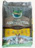 Round Lake Farms 100% Aspen Low-Dust Highly Absorbant Small Animal Litter or Beeding 20 Pounds
