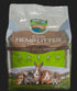 Round Lake Farms 100% Hemp Low-Dust Highly Absorbant Small Animal Litter or Beeding - 10 Lbs