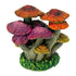 Blue Ribbon Exotic Environments Driftwood Mushroom Garden A Glow Aquarium Décor 