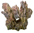 Blue Ribbon Exotic Environments Petrified Driftwood Aquarium Ornament - Medium