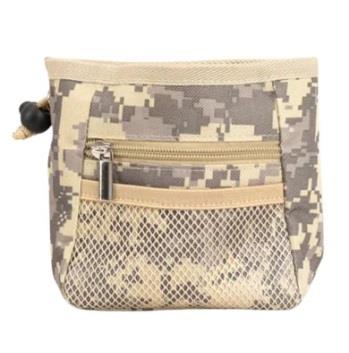 Operation Good Boy Tactical Travel Pet Treat Pouch with Training Clicker Default Title