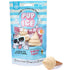 Ethical SPOT Pup Ice Ready-to-Freeze Vanilla and Peanut Butter Waffle Cone with Chicken Dog Treats - 2 Pack Default Title