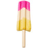 Ethical SPOT Pup Ice Ready-to-Freeze Strawberry and Banana Rocket Lollies with Chicken Dog Treats -  2 Pack