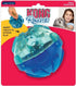 Kong Rewards Tipsy Food and Treat-Dispensing Wobbly Interactive Dog Feeder and Toy - Large