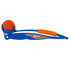Chuckit! Petmate Fetch & Fold Ball Launcher with 2.5 Inch Diameter Ball Interactive Dog Toy - Mini - 18 Inch