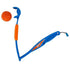 Chuckit! Petmate Fetch & Fold Ball Launcher with 2.5 Inch Diameter Ball Interactive Dog Toy - Mini - 18 Inch