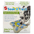 Ethical SPOT Seek-a-Treat Slide N' Turn Interactive Treat Puzzle Dog Toy