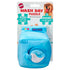 Ethical SPOT Hide N' Seek Wash Day Squeak and Crinkle Puzzle Dog Toy - 6 Inch