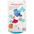 Ethical SPOT Hide N' Seek Wash Day Squeak and Crinkle Puzzle Dog Toy - 6 Inch