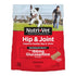 Nutri-Vet Hip and Joint Regular-Strength Peanut Butter Crunchy Dog Biscuits Treats - Small - 16 Oz