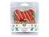 Claudia's Canine Bakery Holiday Bones Biscuit Dog Treats - 7 Oz - 6 Pack