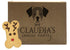 Claudia's Canine Bakery Holiday Raindeer Bones Biscuit Dog Treats - 15 Count