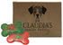 Claudia's Canine Bakery Holiday Present Bones Biscuit Dog Treats - 15 Count    