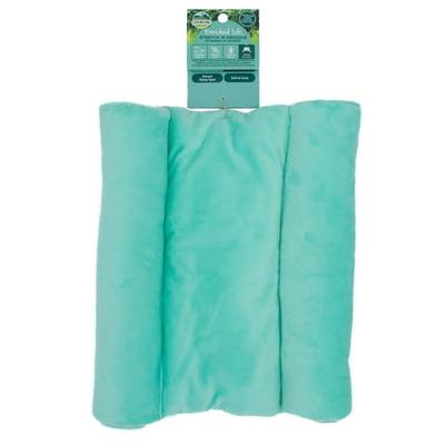 Oxbow Enriched Life Stretch N' Snuggle Cage Accessory Polar Fleece Small Animal Bed and Hideout