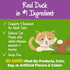 Wellness Lickable Treats Grain-Free Duck with Broth Puree Squeezable Cat Treats - .4 Oz - 6 Pack