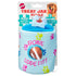 Ethical SPOT Hide N' Seek Treat Jar Squeak and Crinkle Plush Puzzle Dog Toy - 8 Inch