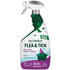 Vet's Best Natural Flea and Tick Cotton Spice Scent Plant-Based Home and Cat Spray 32 Ounce