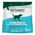 Vet's Best Gentle Dental Brush-Free Oral Care Powder Food Topper for Dogs - 75 Grams - 90 Day Supply Default Title