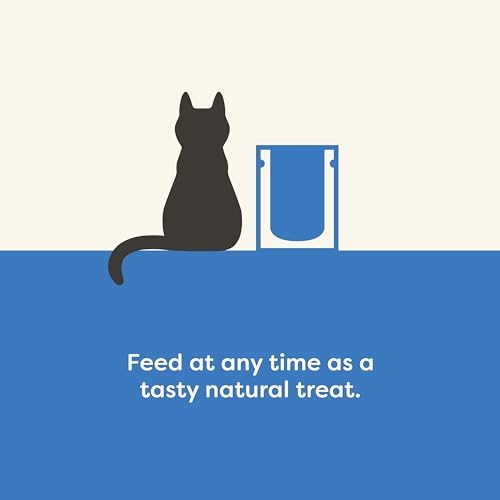 Applaws Natural Grain-Free High-Protein Limited Ingredient Diet Tuna Fillet Soft and Chewy Cat Treats Pouch - 2 Oz - 12 Pack