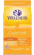 Wellness Complete Health Wholesome Grains Chicken Oatmeal and Salmon Recipe Puppy Dry Dog Food - 26 Lbs Default Title