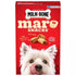 Milk-Bone MaroSnacks Peanut Butter Flavored Bone Marrow Chewy Dog Treats - 15 Oz - 6 Pack