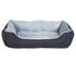 Petmate Cuddler Rectangular Dog Bed - Medium - L:20 X W:15 Inch Default Title