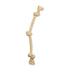 Mammoth Pet Products 3--Knotted Peanut Butter Scented Rope Tug Dog Toy - Large - 25 Inch