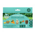 Oxbow Enriched Life Natural Birthday Party Pack Cage Accessory Small Animal Toys