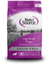 Nutrisource Grain-Free Turkey Whitefish and Menhaden Fish Large-Breed Puppy Dry Dog Food - 4 Lbs - Case of 8